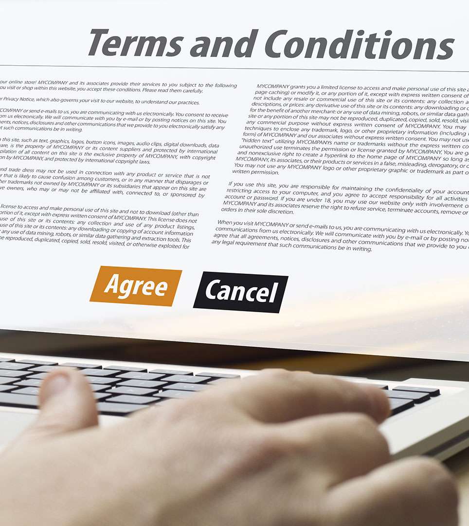 TERMS & CONDITIONS FOR THE INN AT MARKET WEBSITE