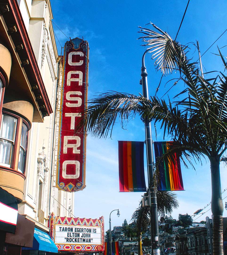 POPULAR SAN FRANCISCO ATTRACTIONS EXPLORE THE COLORFUL SIDE OF THE CITY